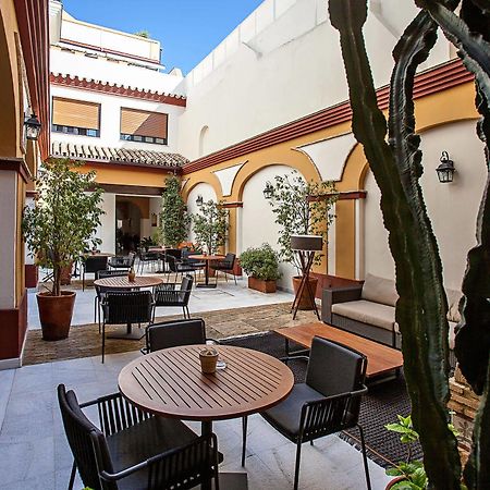 Hotel Barrameda Sanlucar de Barrameda Bagian luar foto