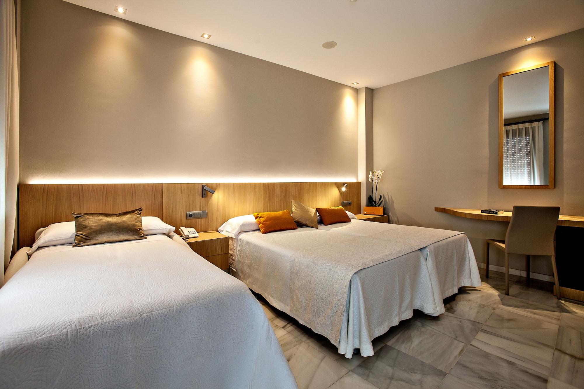 Hotel Barrameda Sanlucar de Barrameda Bagian luar foto