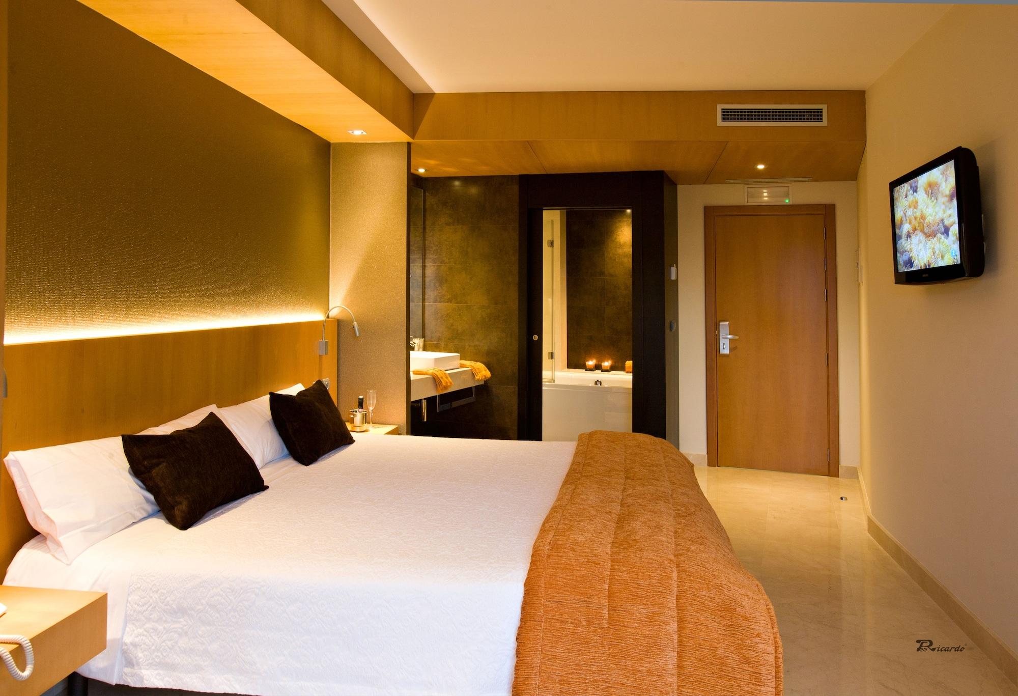 Hotel Barrameda Sanlucar de Barrameda Bagian luar foto