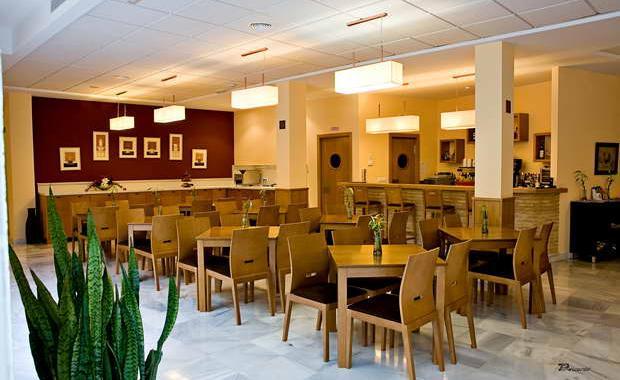 Hotel Barrameda Sanlucar de Barrameda Bagian luar foto