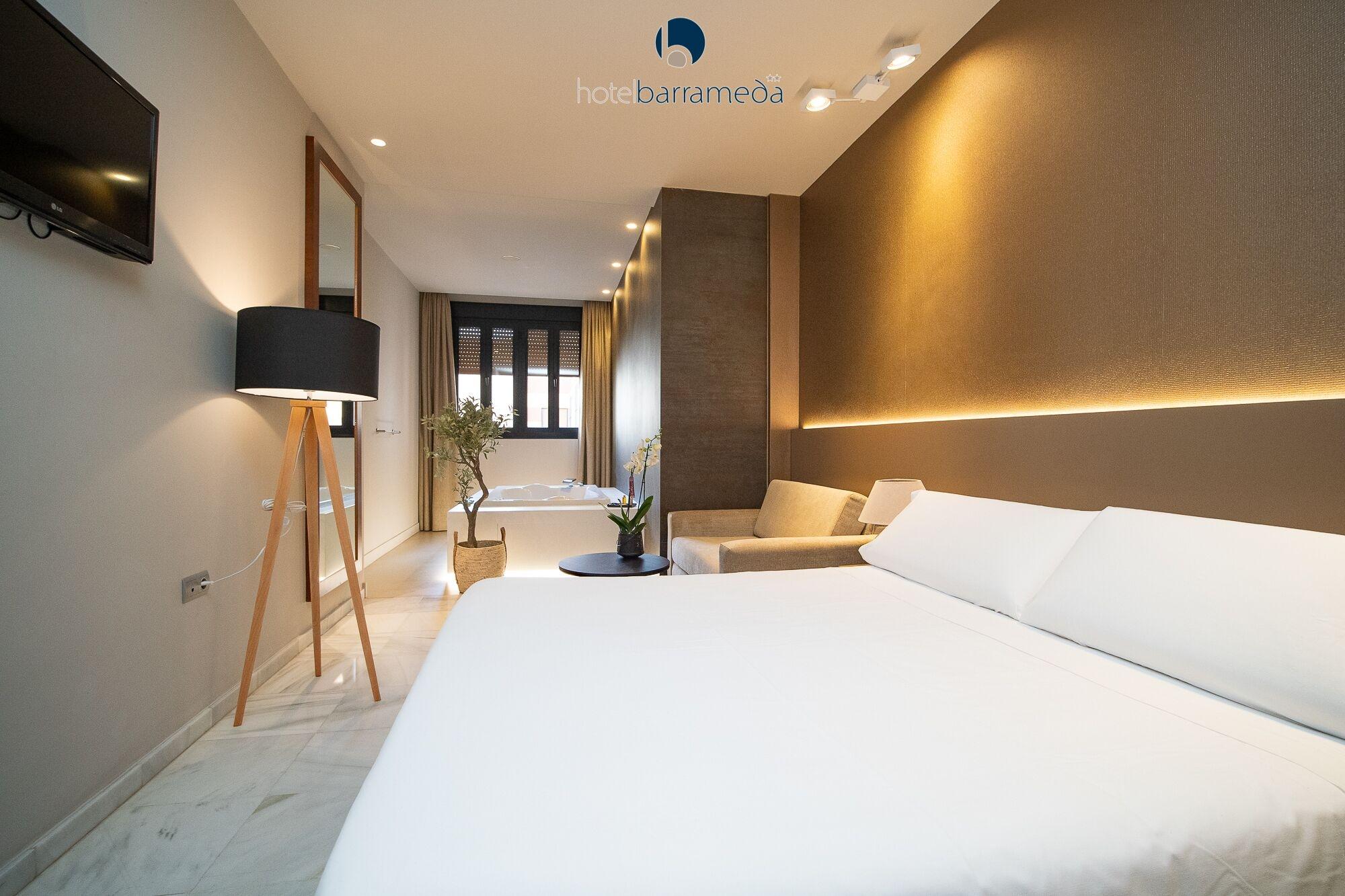 Hotel Barrameda Sanlucar de Barrameda Bagian luar foto