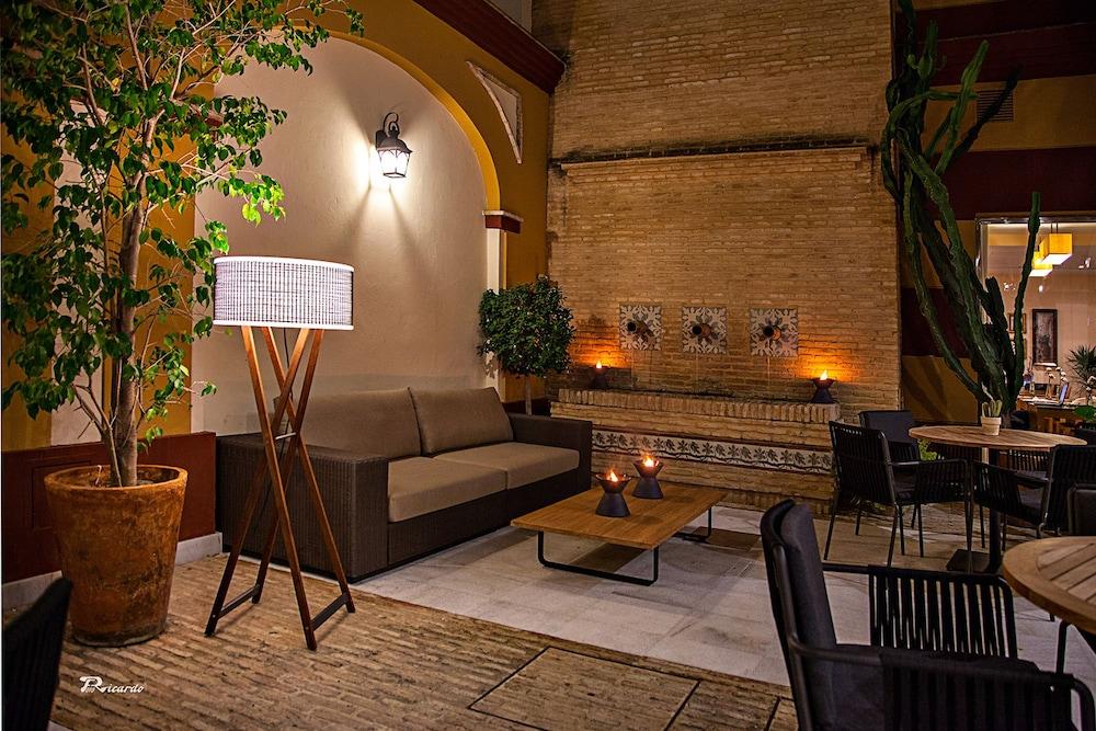 Hotel Barrameda Sanlucar de Barrameda Bagian luar foto