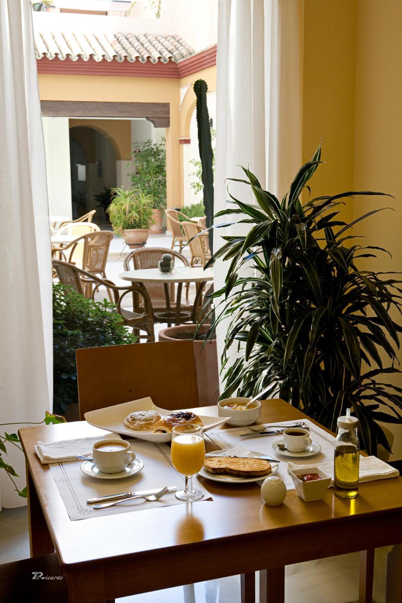 Hotel Barrameda Sanlucar de Barrameda Bagian luar foto