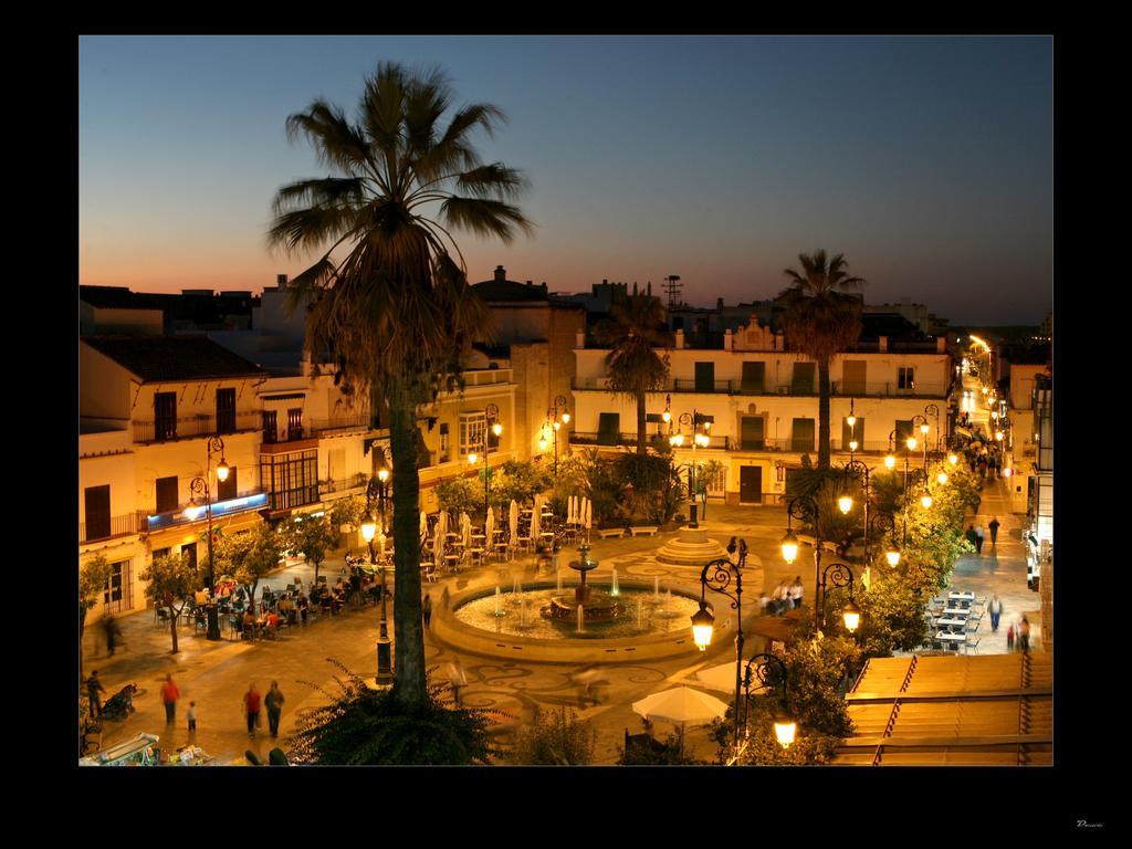 Hotel Barrameda Sanlucar de Barrameda Bagian luar foto