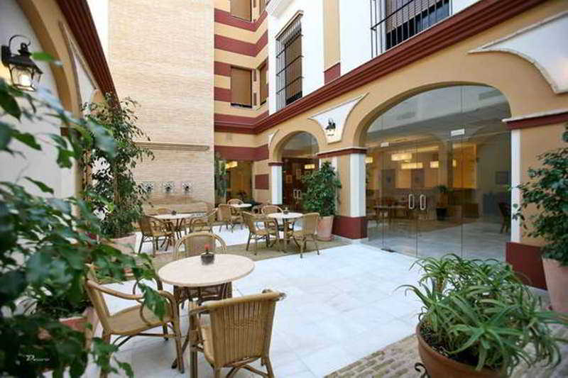 Hotel Barrameda Sanlucar de Barrameda Bagian luar foto