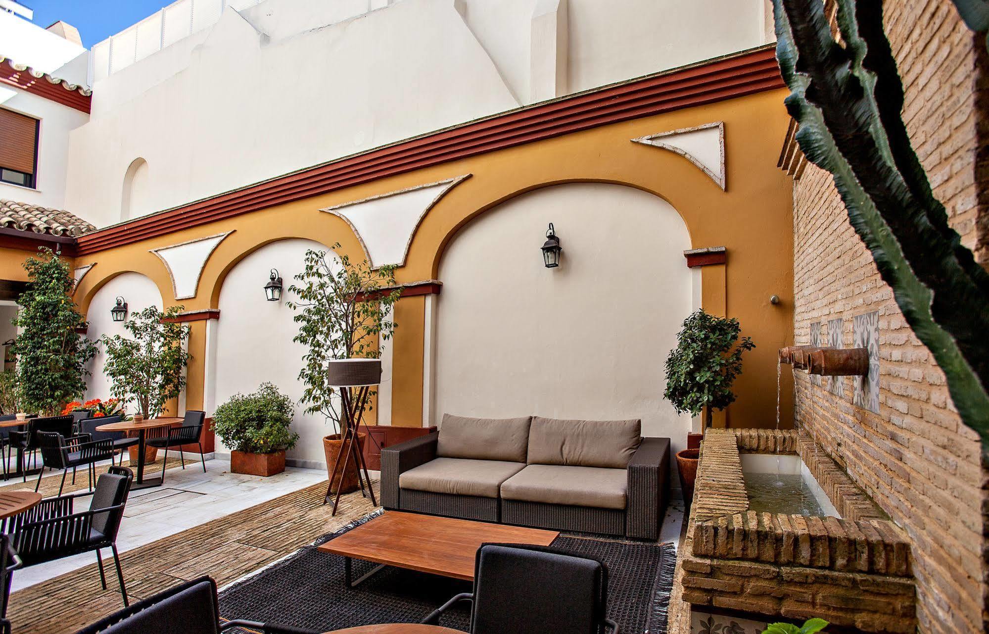 Hotel Barrameda Sanlucar de Barrameda Bagian luar foto